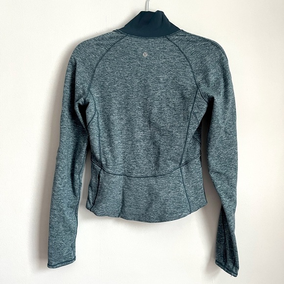 Lululemon Fleece Pullover - Picture 2 of 3